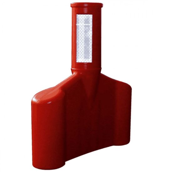 Piesa scurta de legatura pentru parapeti lestabili, 250 mm