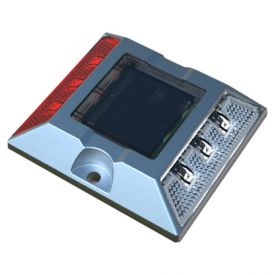 Buton reflectorizant solar pentru trafic KT413